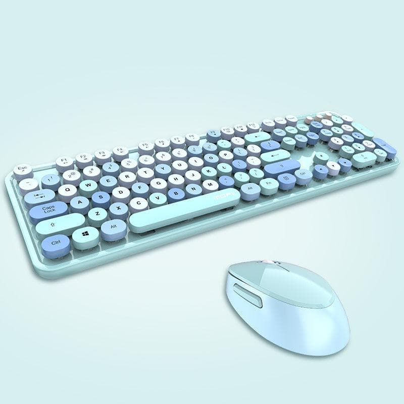 Wireless Keyboard and Mouse - Wholesale Electronics