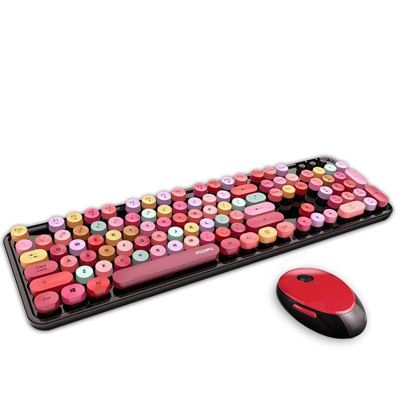 Wireless Keyboard and Mouse - Wholesale Electronics