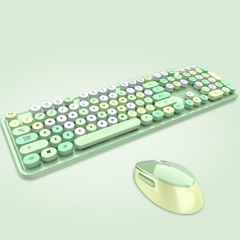 Wireless Keyboard and Mouse - Wholesale Electronics