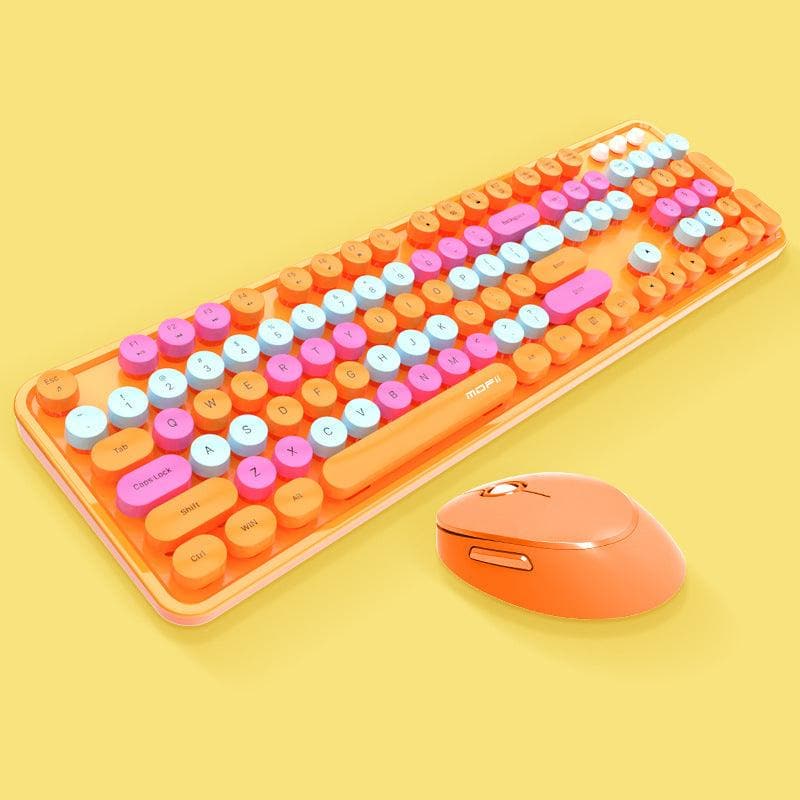 Wireless Keyboard and Mouse - Wholesale Electronics