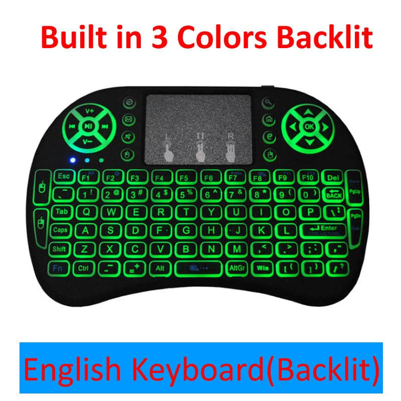 Wireless Mini Keyboard - Wholesale Electronics