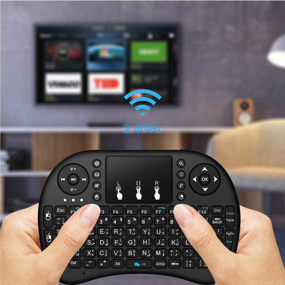 Wireless Mini Keyboard - Wholesale Electronics