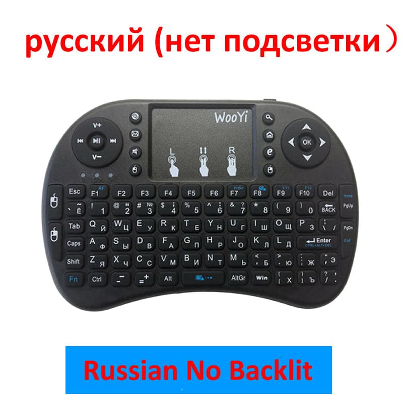 Wireless Mini Keyboard - Wholesale Electronics