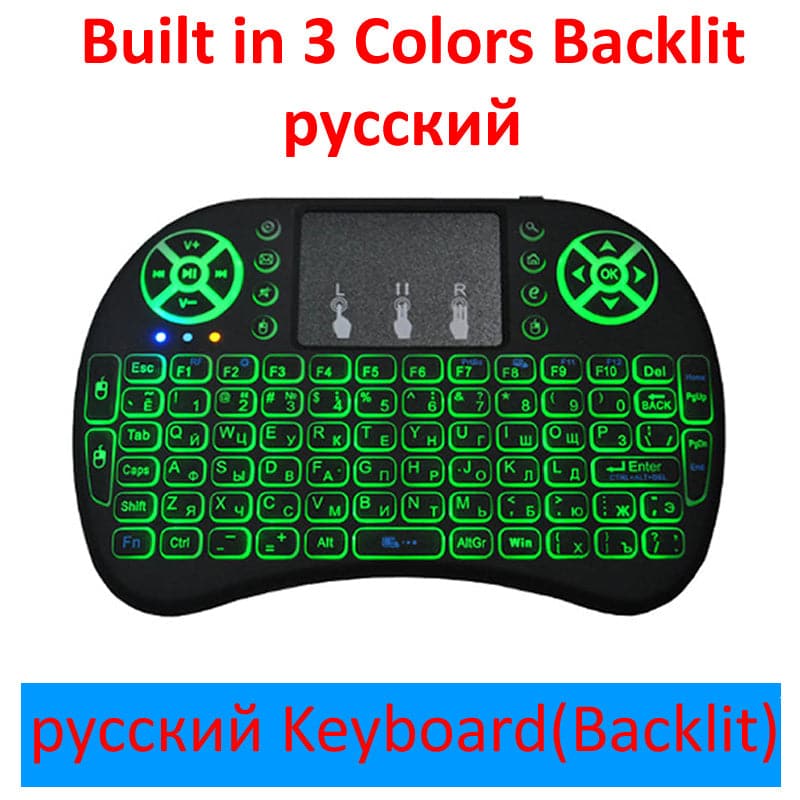 Wireless Mini Keyboard - Wholesale Electronics