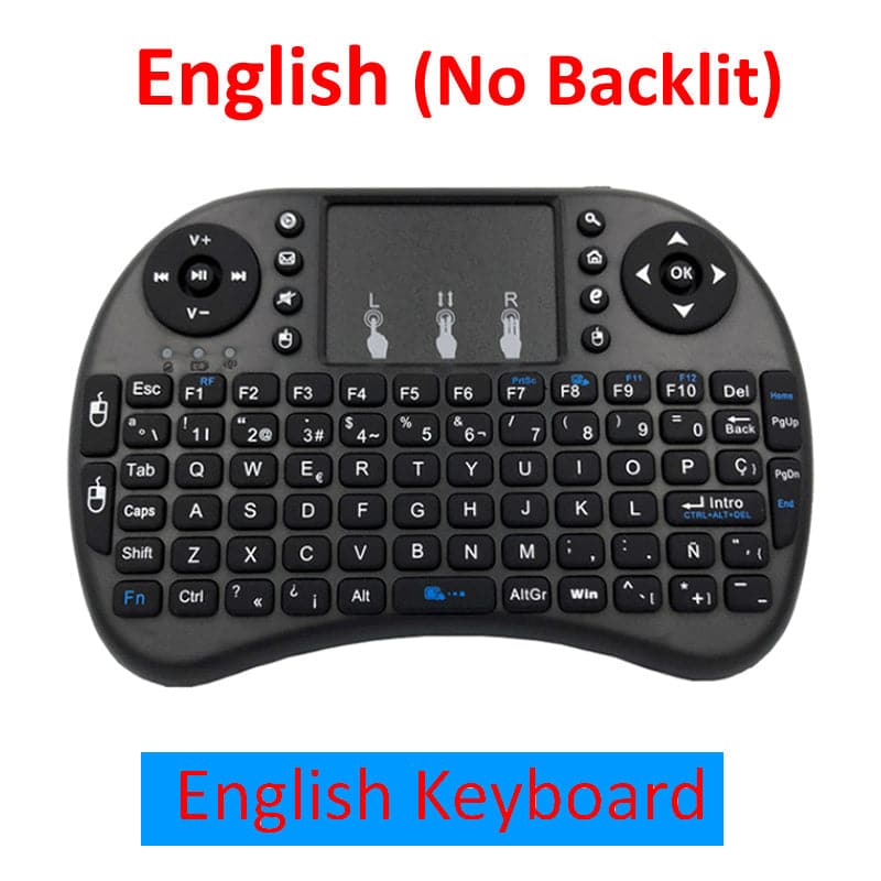 Wireless Mini Keyboard - Wholesale Electronics