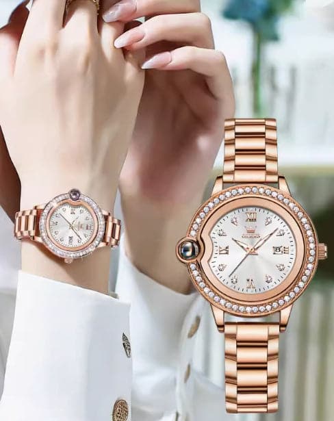 Women's Watch, Waterproofed Beauty - Wholesale Electronics