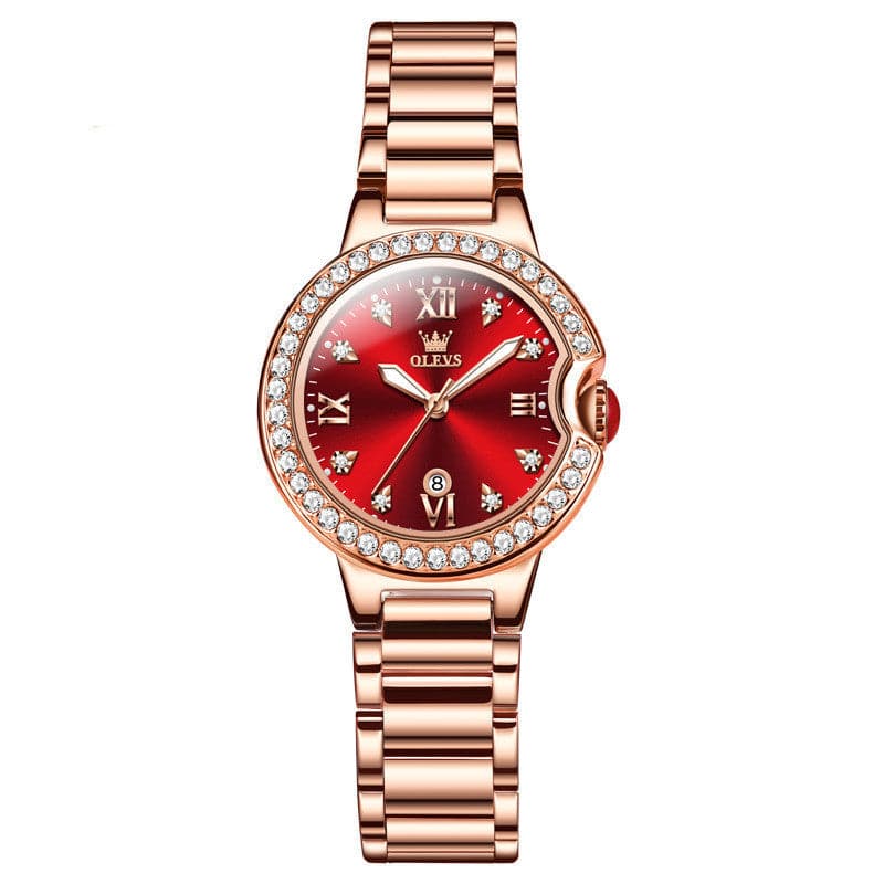 Women's Watch, Waterproofed Beauty - Wholesale Electronics