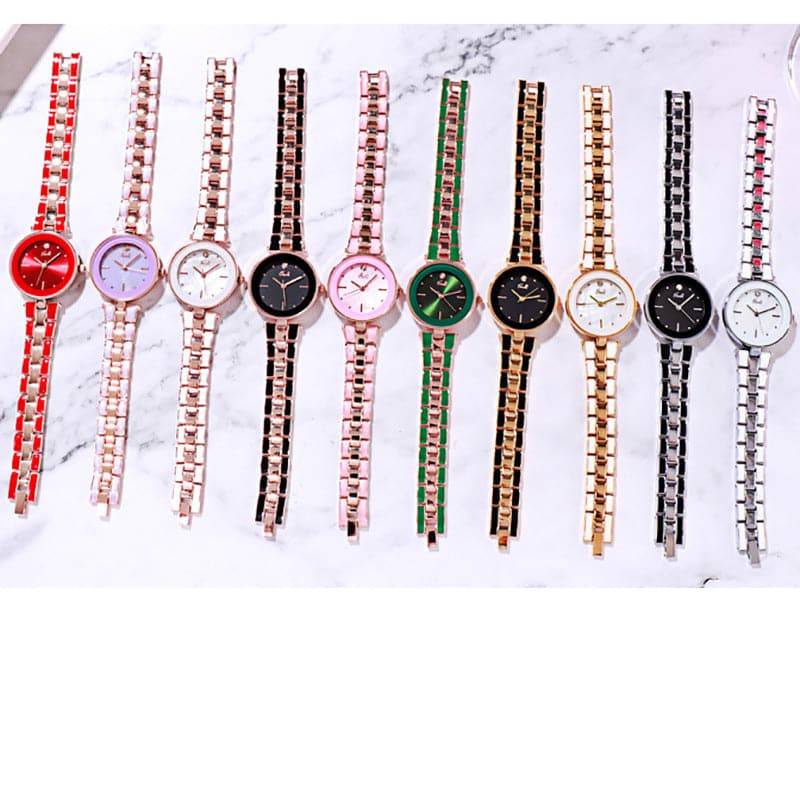 Women's Watch with Beautiful Korean Style - Wholesale Electronics