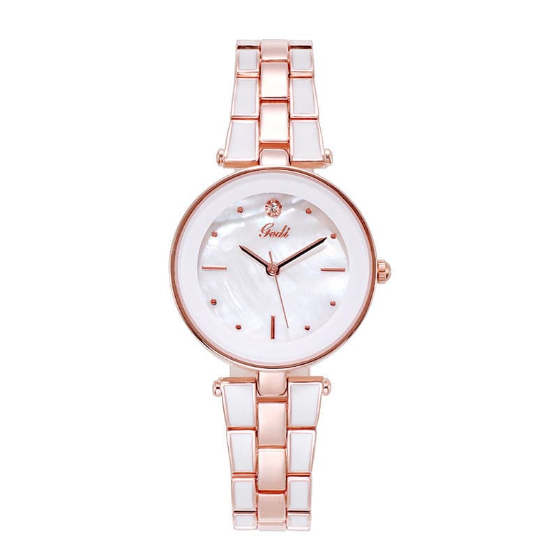 Women's Watch with Beautiful Korean Style - Wholesale Electronics