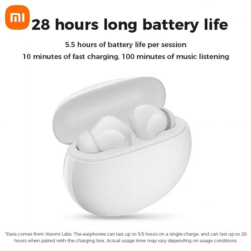 Xiaomi Redmi Buds 4 Earphones - Wholesale Electronics